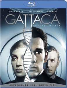 Cover of "Gattaca [Blu-ray]"