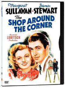 Cover of "The Shop Around the Corner" Cover of "The Shop Around the Corner"