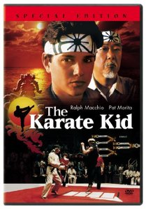 Cover of "The Karate Kid (Special Edition...