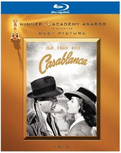 Cover of "Casablanca [Blu-ray]"