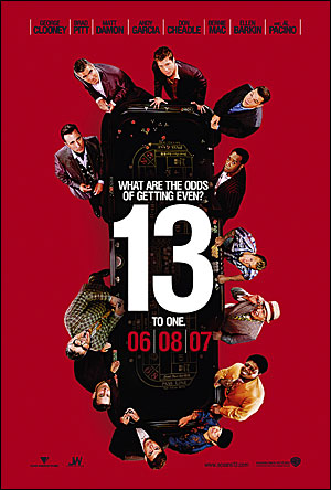 13 poster