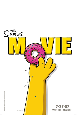 Simpsons movie