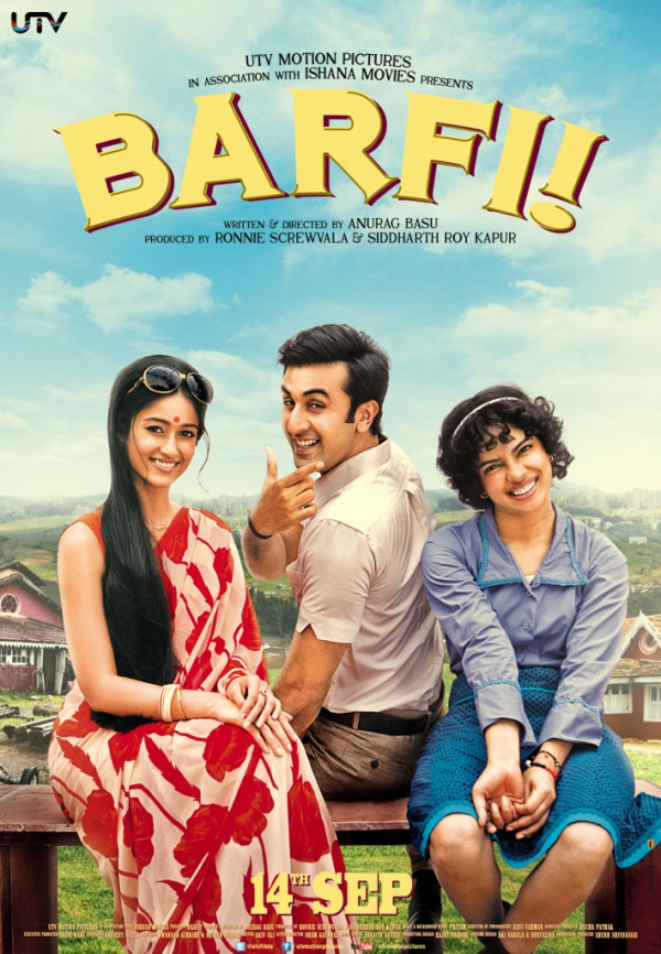 kya kijiye barfi song